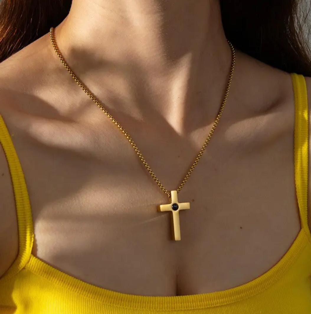 COLLAR CRUZ PROYECTOR