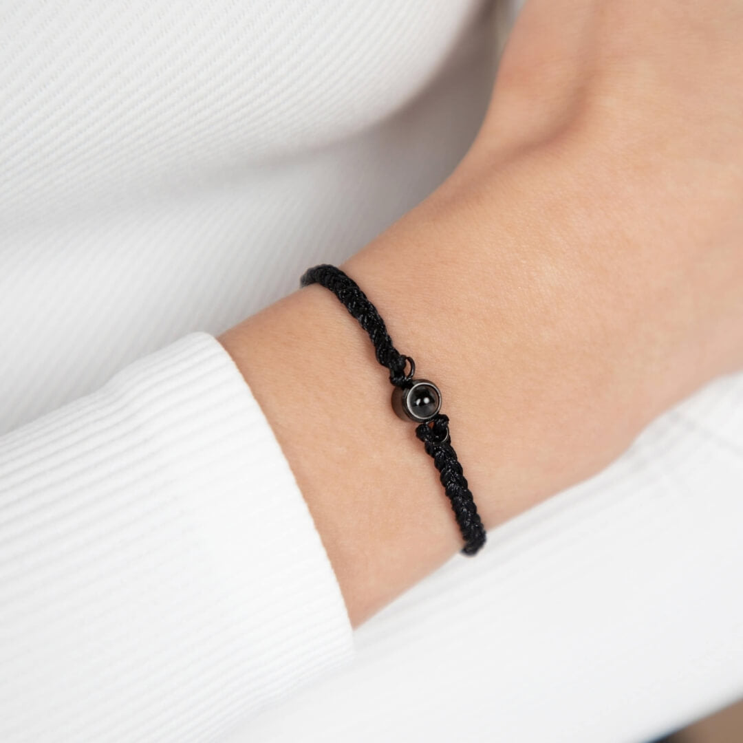 Pulsera Photo Memory -Personalizada con Foto 📷👩‍❤️‍👨