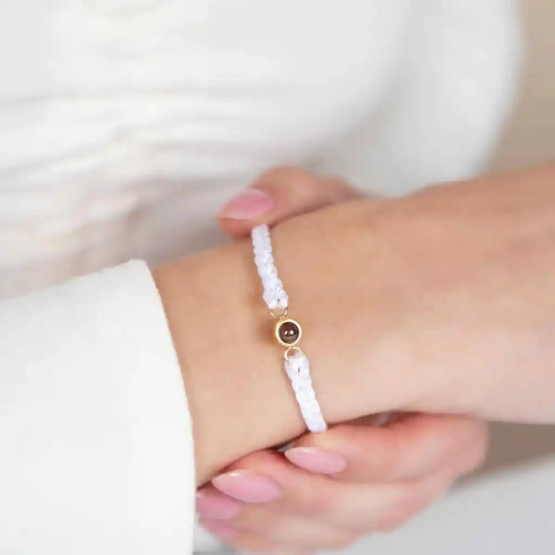Pulsera Photo Memory -Personalizada con Foto 📷👩‍❤️‍👨