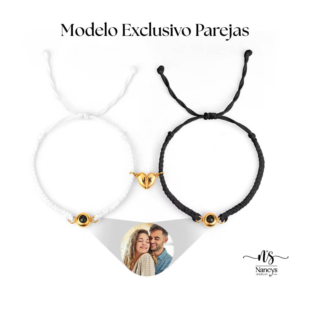 Pulsera Photo Memory -Personalizada con Foto 📷👩‍❤️‍👨
