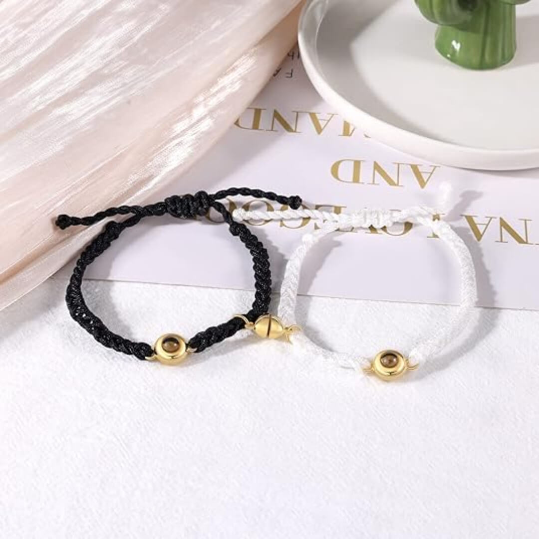 Pulsera Photo Memory -Personalizada con Foto 📷👩‍❤️‍👨