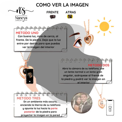 Collar Puppy con Foto Personalizada