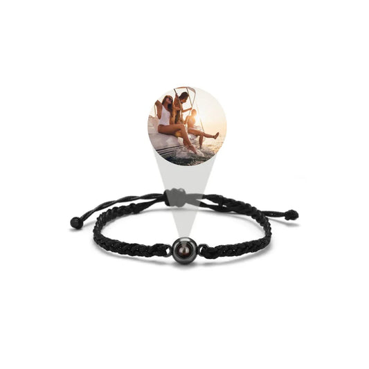 Pulsera Photo Memory -Personalizada con Foto 📷👩‍❤️‍👨