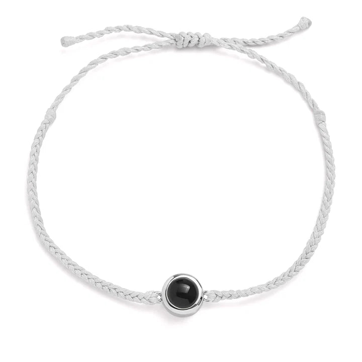 Pulsera Circular con Foto Personalizada