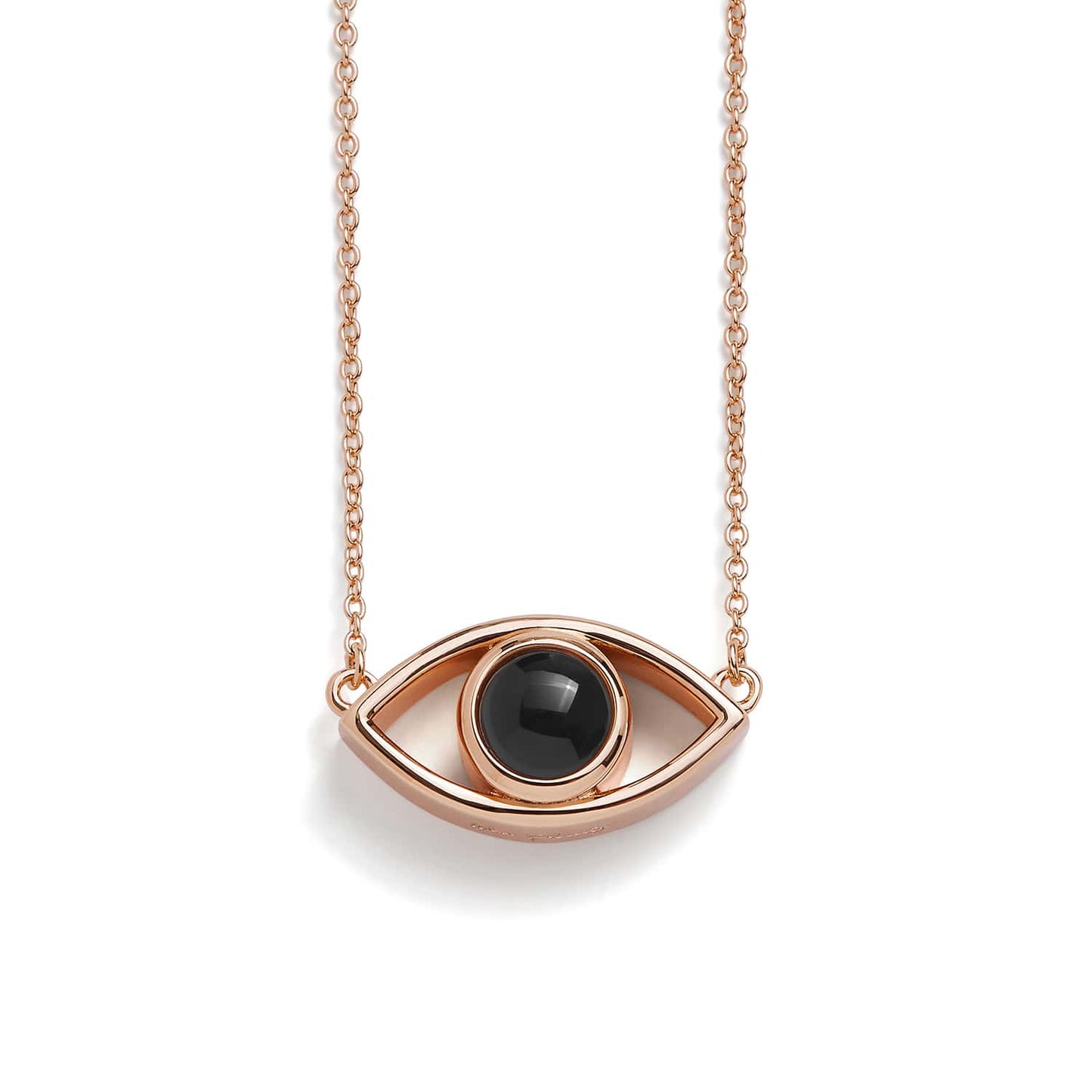 Collar Anti Mal de Ojo Personalizado con Foto